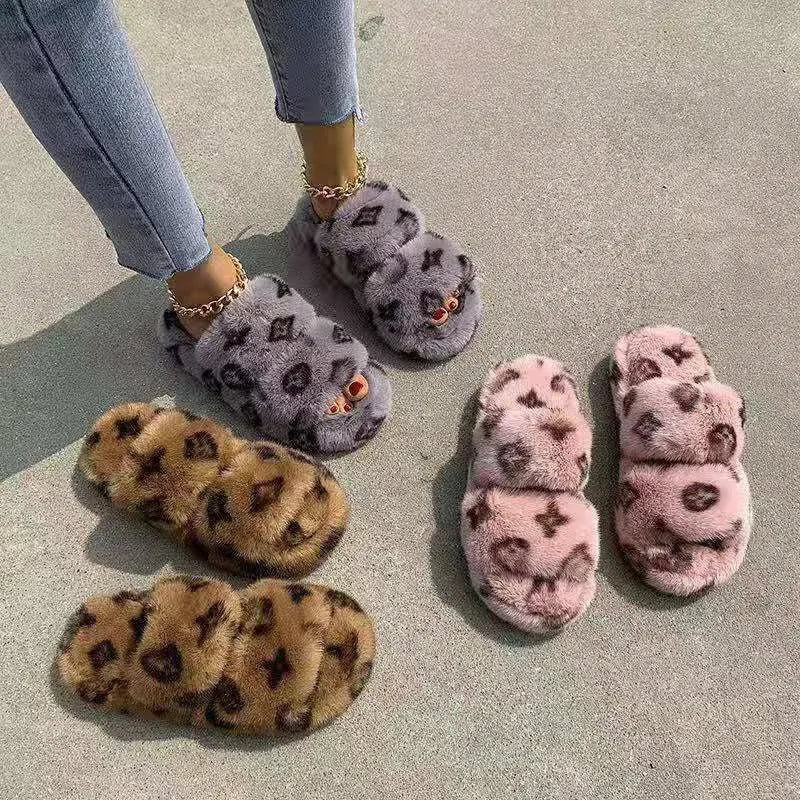 Luxe Winter Slippers