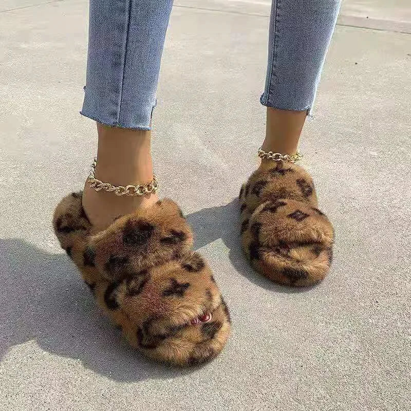 Luxe Winter Slippers